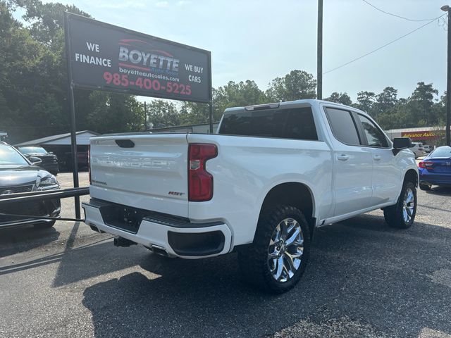 2019 Chevrolet Silverado 1500 RST