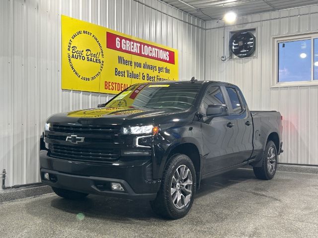 2019 Chevrolet Silverado 1500 RST