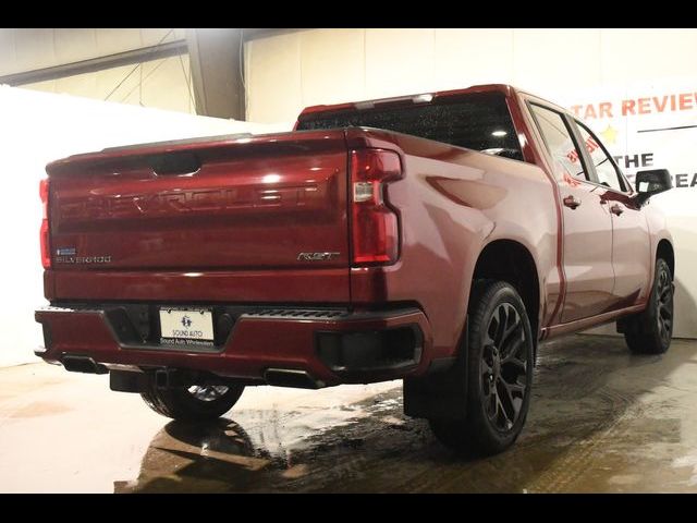 2019 Chevrolet Silverado 1500 RST