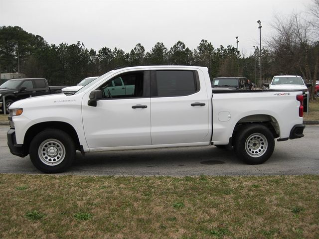 2019 Chevrolet Silverado 1500 Work Truck