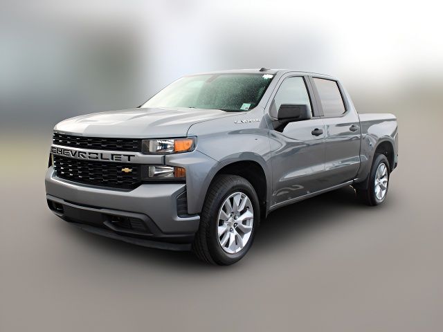 2019 Chevrolet Silverado 1500 Custom