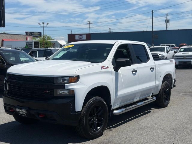 2019 Chevrolet Silverado 1500 Custom Trail Boss