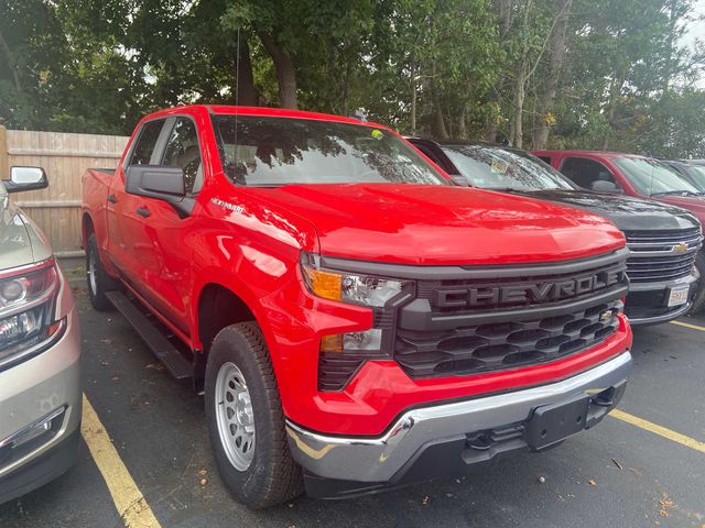 2019 Chevrolet Silverado 1500 Work Truck