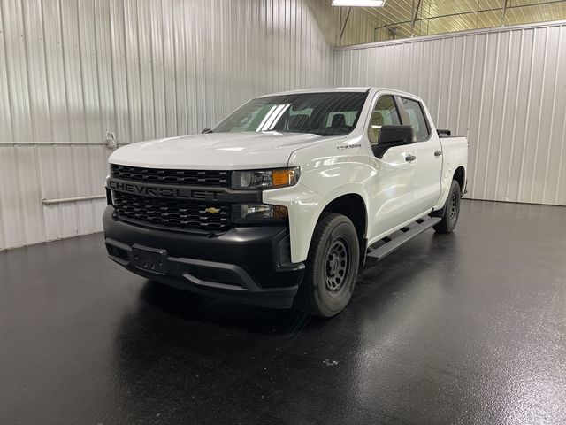 2019 Chevrolet Silverado 1500 Work Truck