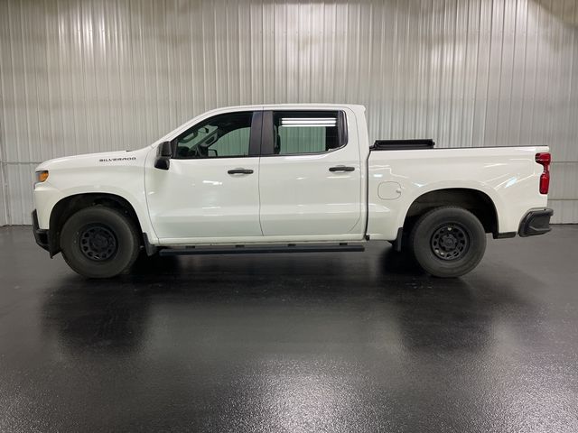 2019 Chevrolet Silverado 1500 Work Truck