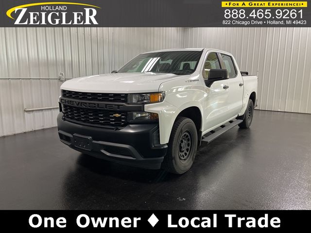 2019 Chevrolet Silverado 1500 Work Truck