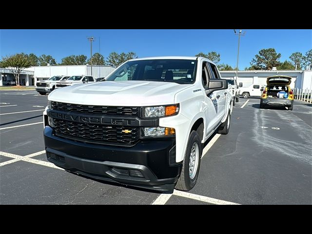 2019 Chevrolet Silverado 1500 Work Truck