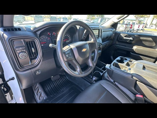 2019 Chevrolet Silverado 1500 Work Truck