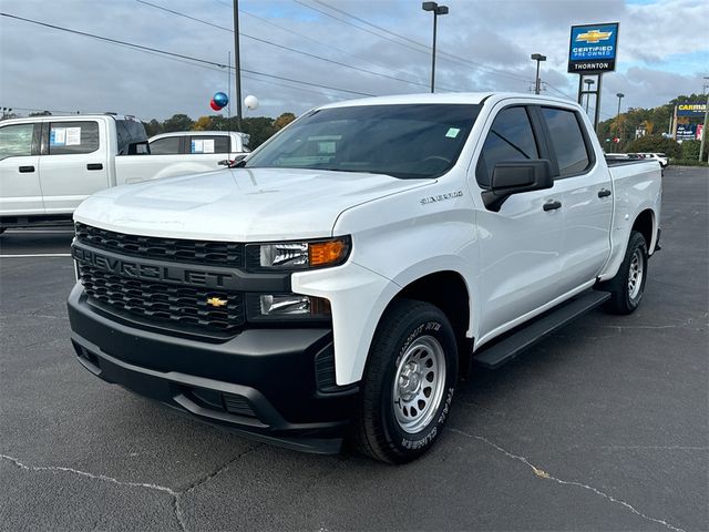 2019 Chevrolet Silverado 1500 Work Truck