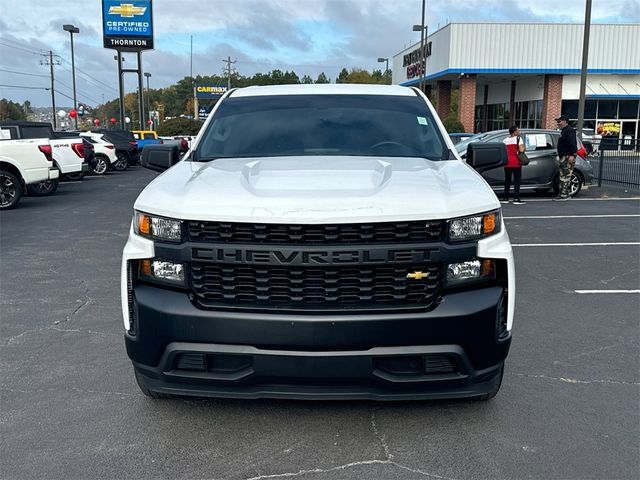 2019 Chevrolet Silverado 1500 Work Truck