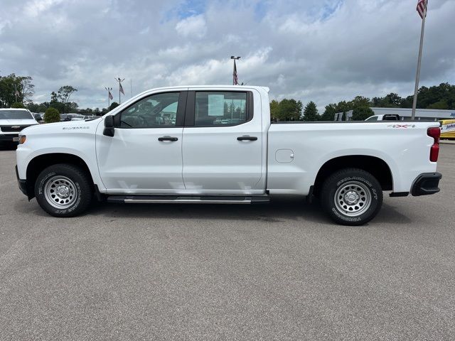 2019 Chevrolet Silverado 1500 Work Truck