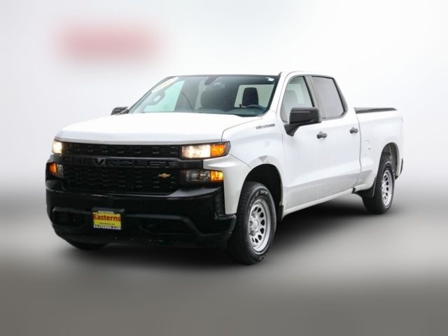 2019 Chevrolet Silverado 1500 Work Truck