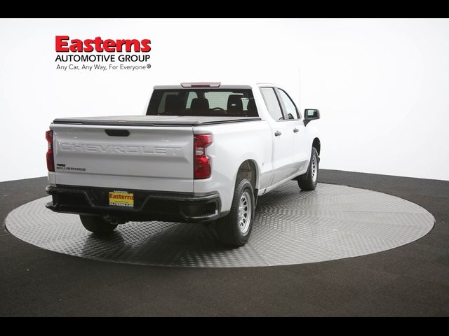 2019 Chevrolet Silverado 1500 Work Truck