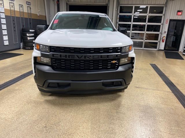 2019 Chevrolet Silverado 1500 Work Truck