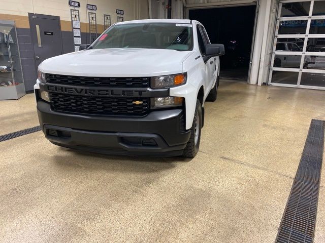 2019 Chevrolet Silverado 1500 Work Truck