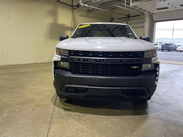 2019 Chevrolet Silverado 1500 Work Truck