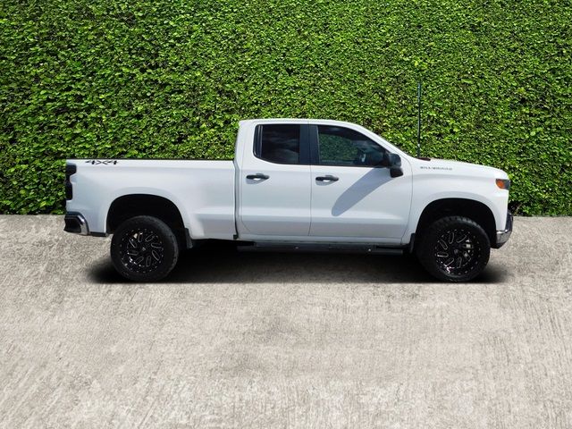 2019 Chevrolet Silverado 1500 Work Truck