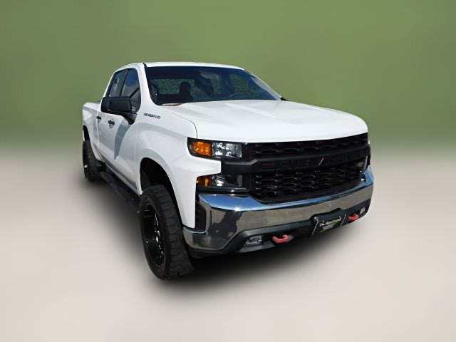 2019 Chevrolet Silverado 1500 Work Truck