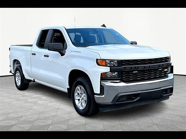 2019 Chevrolet Silverado 1500 Work Truck