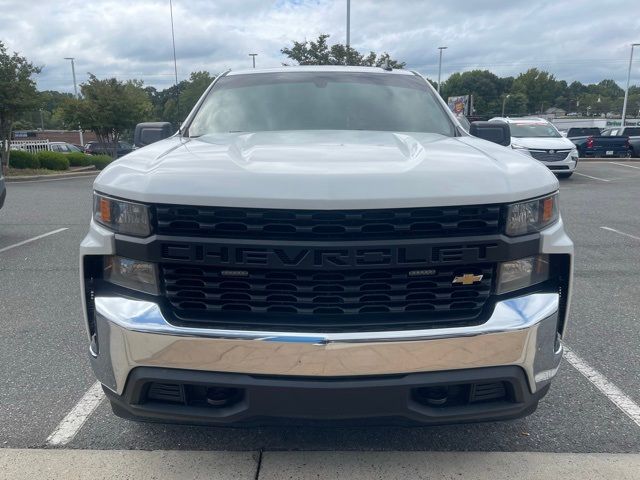 2019 Chevrolet Silverado 1500 Work Truck