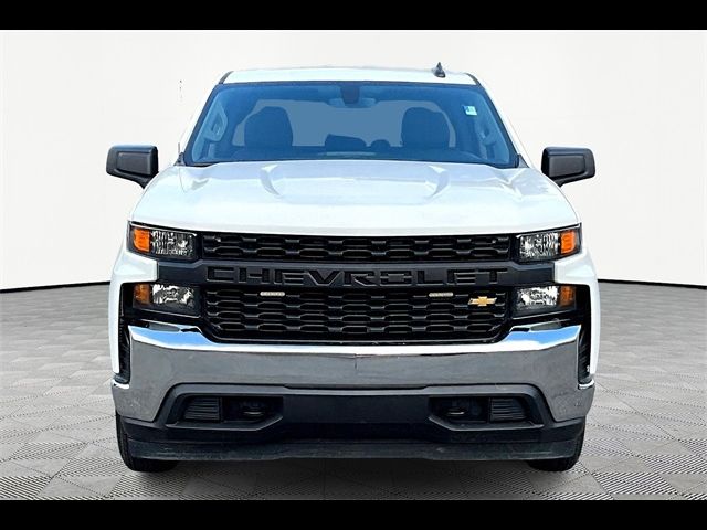 2019 Chevrolet Silverado 1500 Work Truck