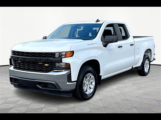 2019 Chevrolet Silverado 1500 Work Truck