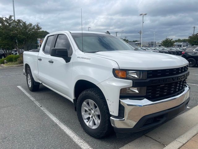 2019 Chevrolet Silverado 1500 Work Truck