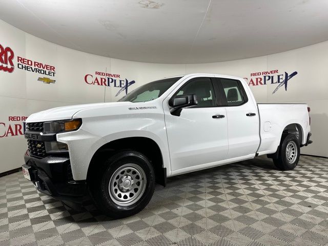 2019 Chevrolet Silverado 1500 Work Truck