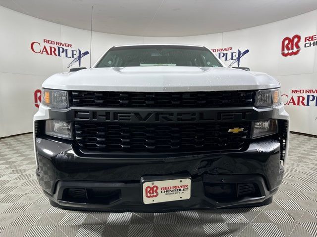 2019 Chevrolet Silverado 1500 Work Truck