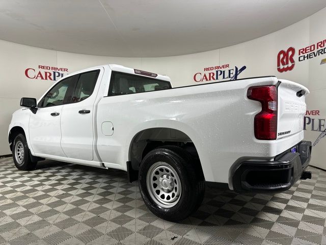 2019 Chevrolet Silverado 1500 Work Truck