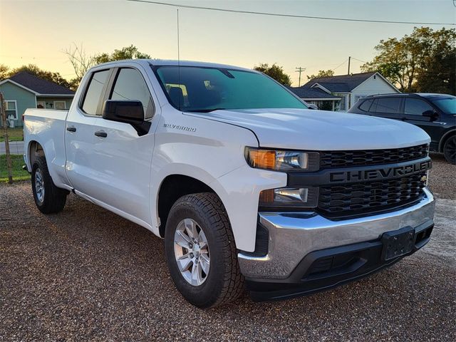 2019 Chevrolet Silverado 1500 Work Truck