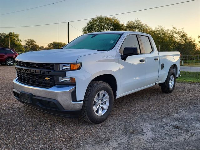 2019 Chevrolet Silverado 1500 Work Truck