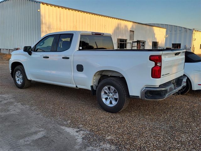 2019 Chevrolet Silverado 1500 Work Truck