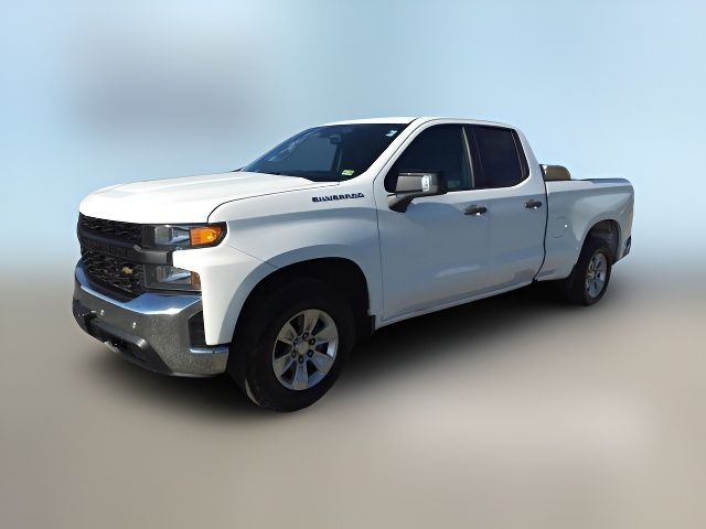 2019 Chevrolet Silverado 1500 Work Truck