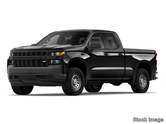 2019 Chevrolet Silverado 1500 Work Truck