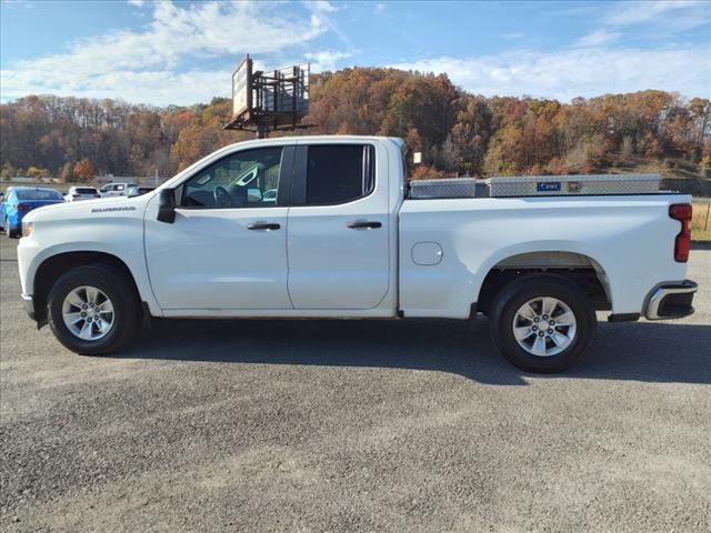 2019 Chevrolet Silverado 1500 Work Truck