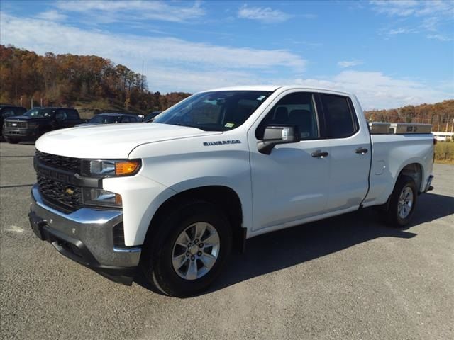 2019 Chevrolet Silverado 1500 Work Truck