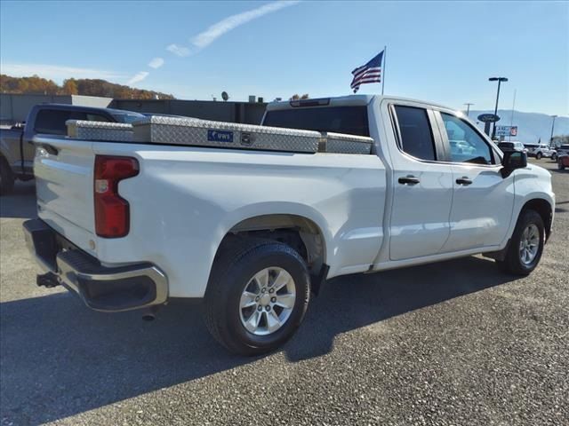 2019 Chevrolet Silverado 1500 Work Truck