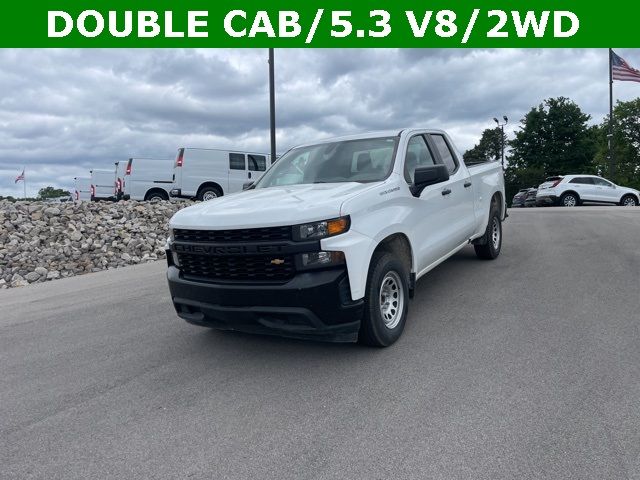 2019 Chevrolet Silverado 1500 Work Truck