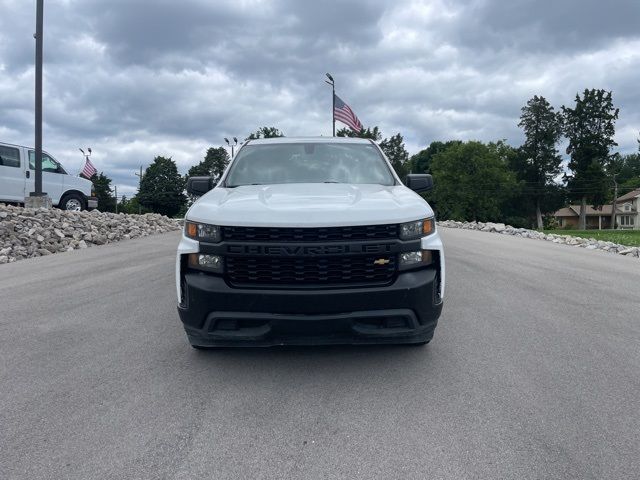 2019 Chevrolet Silverado 1500 Work Truck