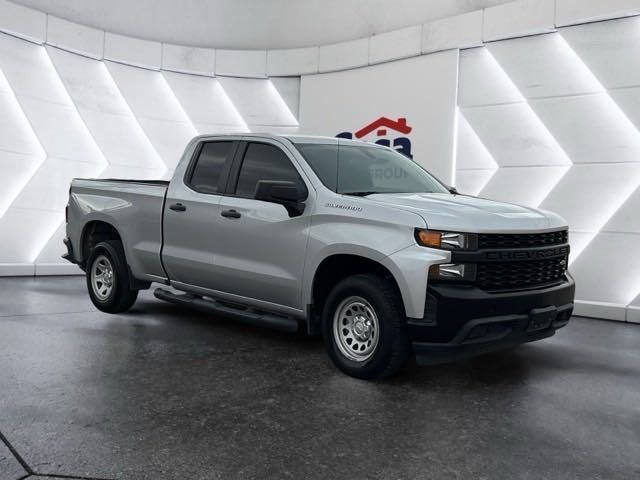 2019 Chevrolet Silverado 1500 Work Truck