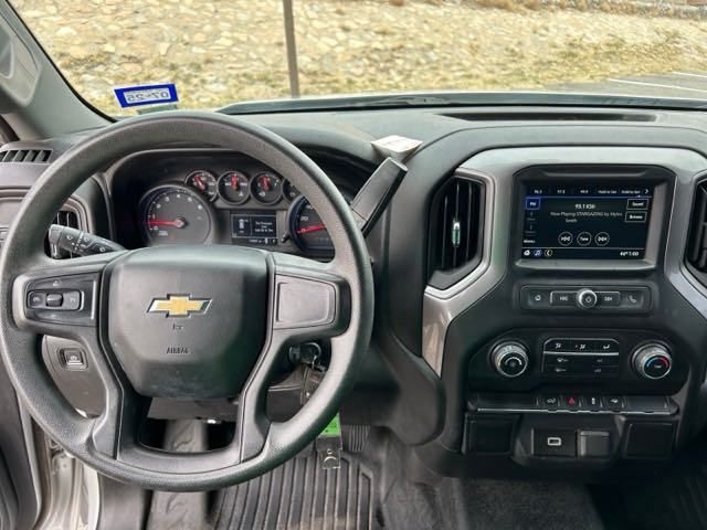 2019 Chevrolet Silverado 1500 Work Truck