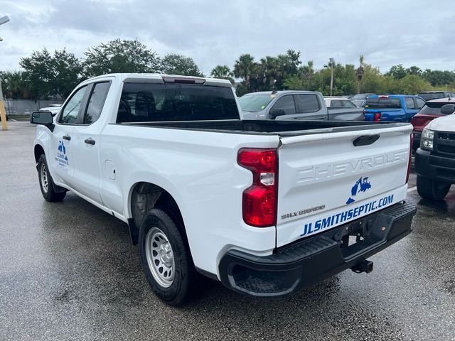 2019 Chevrolet Silverado 1500 Work Truck