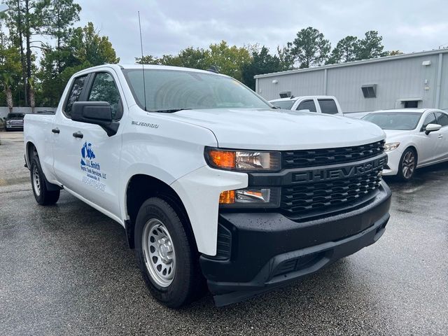 2019 Chevrolet Silverado 1500 Work Truck