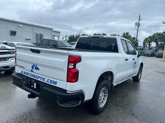 2019 Chevrolet Silverado 1500 Work Truck