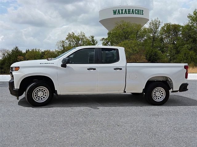 2019 Chevrolet Silverado 1500 Work Truck