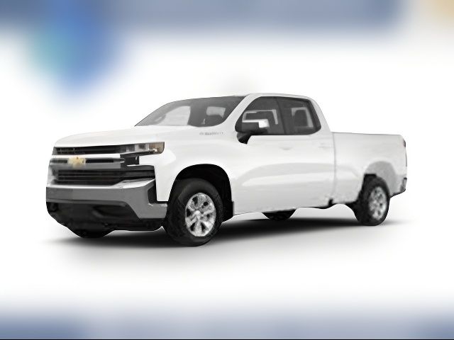 2019 Chevrolet Silverado 1500 Work Truck