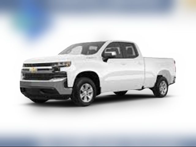 2019 Chevrolet Silverado 1500 Work Truck