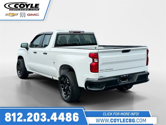 2019 Chevrolet Silverado 1500 Work Truck