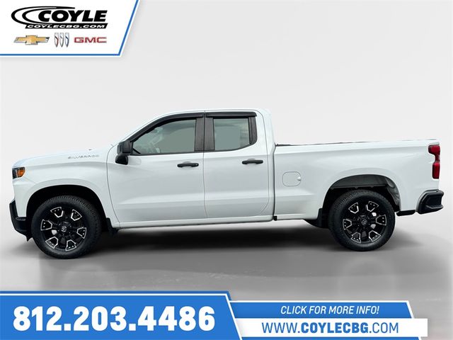 2019 Chevrolet Silverado 1500 Work Truck